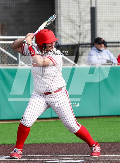 Thumbnail 3 in Melissa vs. Aledo (Forney Tournament) photogallery.