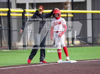 Thumbnail 1 in Melissa vs. Aledo (Forney Tournament) photogallery.