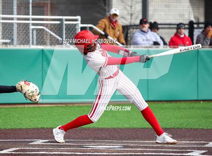 Thumbnail 1 in Melissa vs. Aledo (Forney Tournament) photogallery.