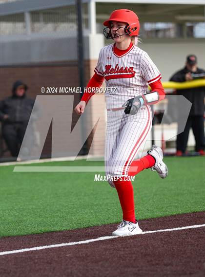 Thumbnail 1 in Melissa vs. Aledo (Forney Tournament) photogallery.