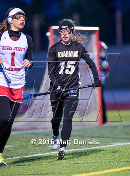 Thumbnail 3 in Arapahoe @ Regis Jesuit photogallery.