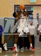 Photo from the gallery "Salesian College Preparatory vs. Archbishop Riordan (De La Salle MLK Classic)"