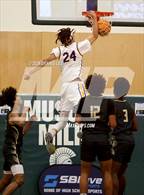 Photo from the gallery "Salesian College Preparatory vs. Archbishop Riordan (De La Salle MLK Classic)"