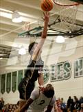 Photo from the gallery "Salesian College Preparatory vs. Archbishop Riordan (De La Salle MLK Classic)"