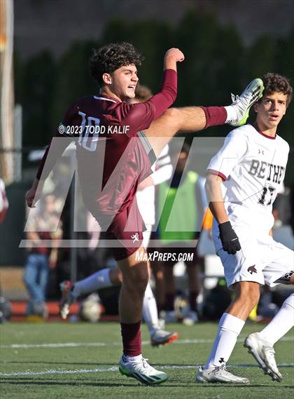 Thumbnail 1 in Bethel vs East Lyme (CIAC Class L Quarterfinal) photogallery.