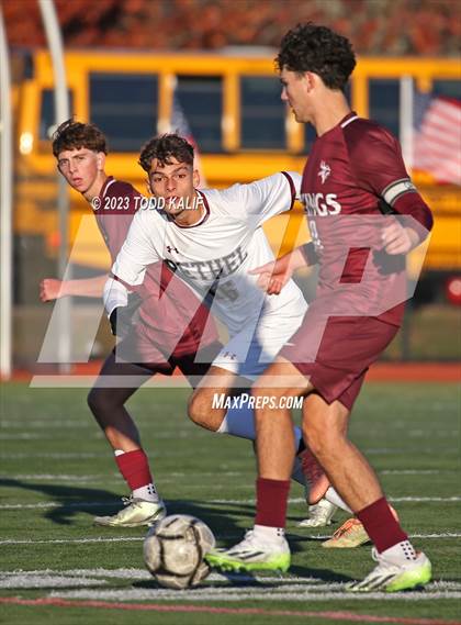 Thumbnail 1 in Bethel vs East Lyme (CIAC Class L Quarterfinal) photogallery.