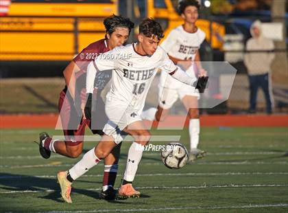 Thumbnail 3 in Bethel vs East Lyme (CIAC Class L Quarterfinal) photogallery.