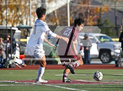 Thumbnail 2 in Bethel vs East Lyme (CIAC Class L Quarterfinal) photogallery.