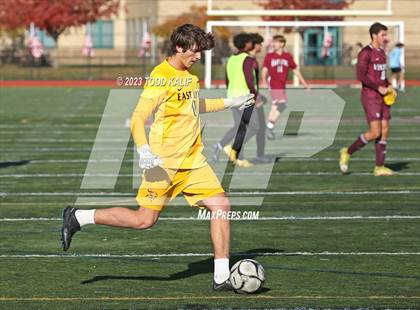 Thumbnail 1 in Bethel vs East Lyme (CIAC Class L Quarterfinal) photogallery.
