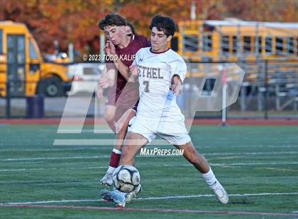 Thumbnail 3 in Bethel vs East Lyme (CIAC Class L Quarterfinal) photogallery.