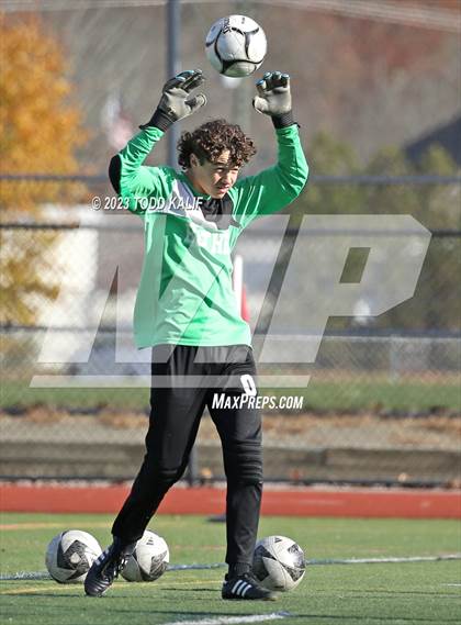 Thumbnail 3 in Bethel vs East Lyme (CIAC Class L Quarterfinal) photogallery.