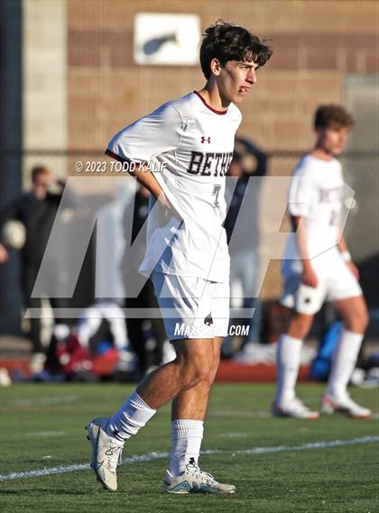 Thumbnail 1 in Bethel vs East Lyme (CIAC Class L Quarterfinal) photogallery.