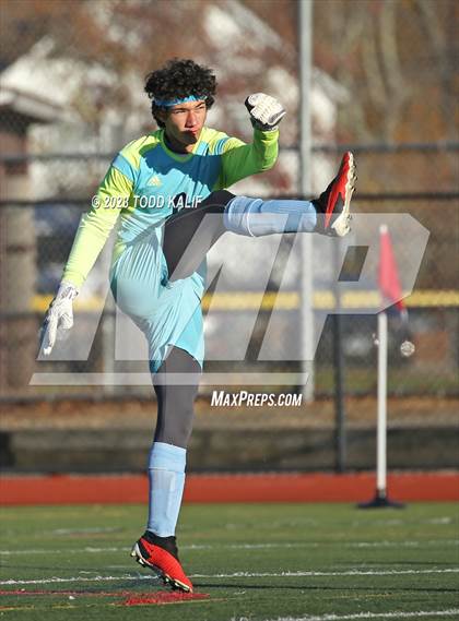 Thumbnail 3 in Bethel vs East Lyme (CIAC Class L Quarterfinal) photogallery.