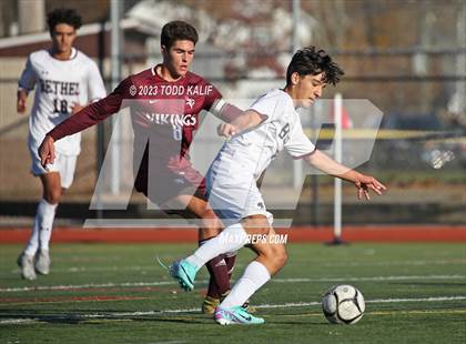Thumbnail 1 in Bethel vs East Lyme (CIAC Class L Quarterfinal) photogallery.