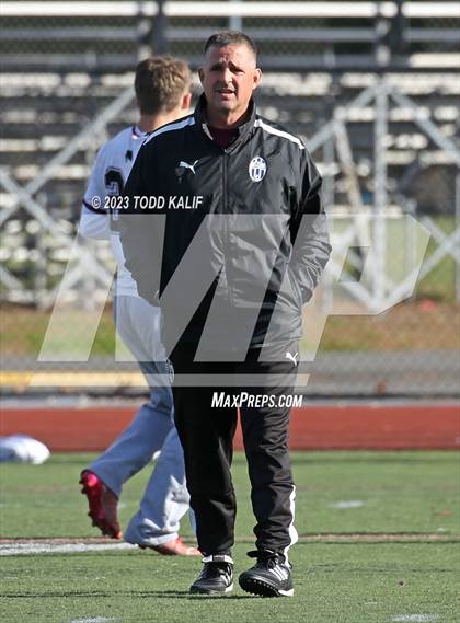 Thumbnail 1 in Bethel vs East Lyme (CIAC Class L Quarterfinal) photogallery.