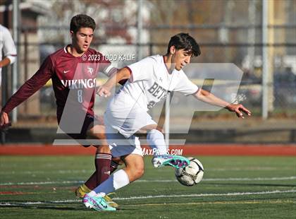 Thumbnail 2 in Bethel vs East Lyme (CIAC Class L Quarterfinal) photogallery.