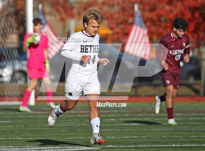 Thumbnail 1 in Bethel vs East Lyme (CIAC Class L Quarterfinal) photogallery.