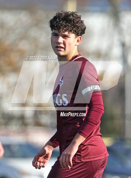 Thumbnail 3 in Bethel vs East Lyme (CIAC Class L Quarterfinal) photogallery.