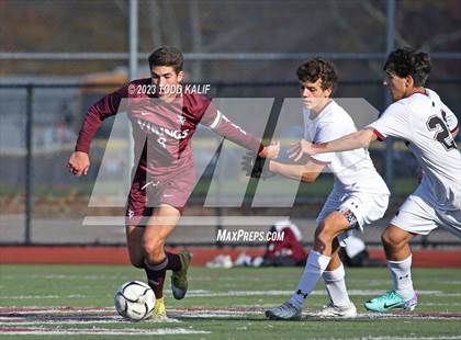 Thumbnail 2 in Bethel vs East Lyme (CIAC Class L Quarterfinal) photogallery.