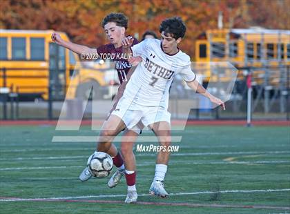 Thumbnail 1 in Bethel vs East Lyme (CIAC Class L Quarterfinal) photogallery.