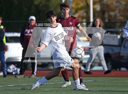 Thumbnail 2 in Bethel vs East Lyme (CIAC Class L Quarterfinal) photogallery.