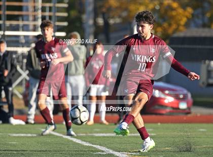 Thumbnail 3 in Bethel vs East Lyme (CIAC Class L Quarterfinal) photogallery.