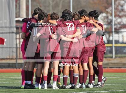 Thumbnail 2 in Bethel vs East Lyme (CIAC Class L Quarterfinal) photogallery.