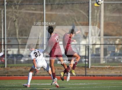 Thumbnail 2 in Bethel vs East Lyme (CIAC Class L Quarterfinal) photogallery.