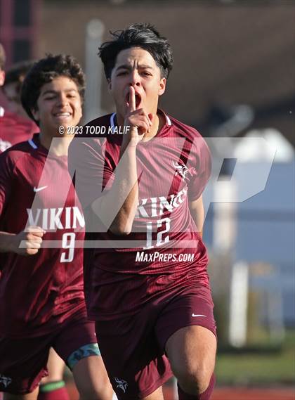 Thumbnail 2 in Bethel vs East Lyme (CIAC Class L Quarterfinal) photogallery.