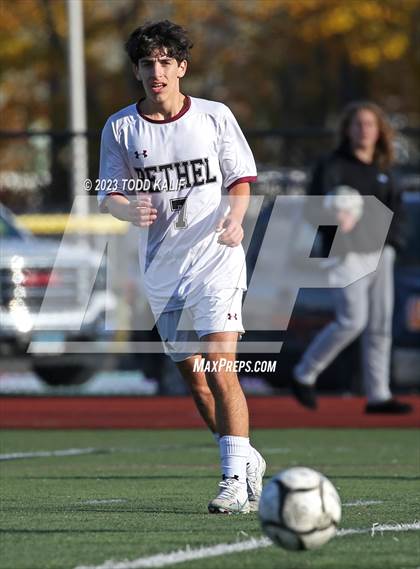Thumbnail 3 in Bethel vs East Lyme (CIAC Class L Quarterfinal) photogallery.