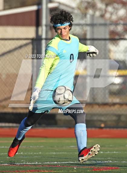 Thumbnail 3 in Bethel vs East Lyme (CIAC Class L Quarterfinal) photogallery.