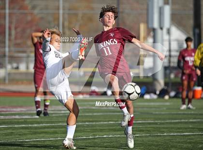 Thumbnail 1 in Bethel vs East Lyme (CIAC Class L Quarterfinal) photogallery.