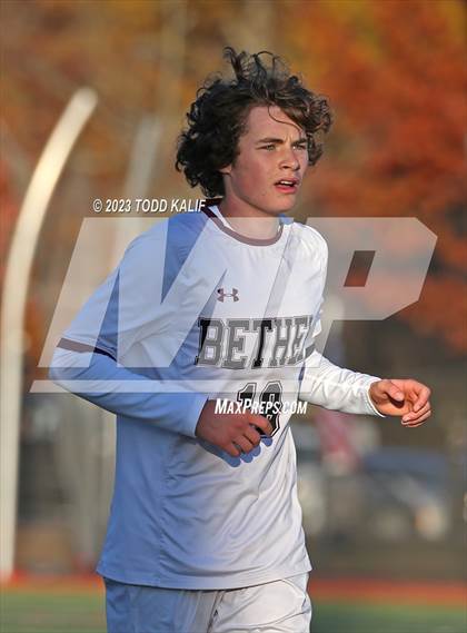 Thumbnail 3 in Bethel vs East Lyme (CIAC Class L Quarterfinal) photogallery.