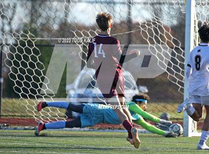 Thumbnail 3 in Bethel vs East Lyme (CIAC Class L Quarterfinal) photogallery.