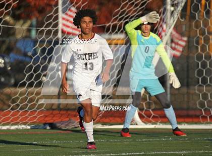 Thumbnail 1 in Bethel vs East Lyme (CIAC Class L Quarterfinal) photogallery.