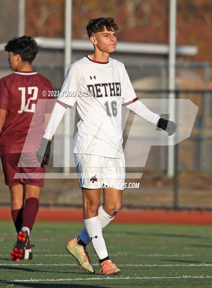 Thumbnail 2 in Bethel vs East Lyme (CIAC Class L Quarterfinal) photogallery.
