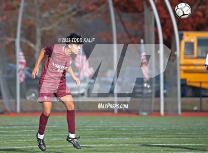 Thumbnail 2 in Bethel vs East Lyme (CIAC Class L Quarterfinal) photogallery.