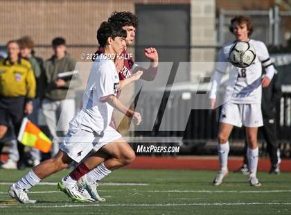 Thumbnail 2 in Bethel vs East Lyme (CIAC Class L Quarterfinal) photogallery.