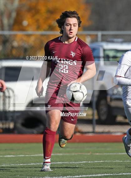 Thumbnail 3 in Bethel vs East Lyme (CIAC Class L Quarterfinal) photogallery.