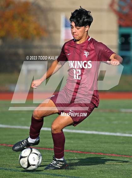 Thumbnail 1 in Bethel vs East Lyme (CIAC Class L Quarterfinal) photogallery.