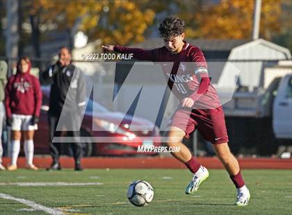 Thumbnail 2 in Bethel vs East Lyme (CIAC Class L Quarterfinal) photogallery.