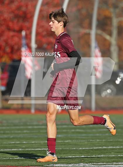 Thumbnail 2 in Bethel vs East Lyme (CIAC Class L Quarterfinal) photogallery.