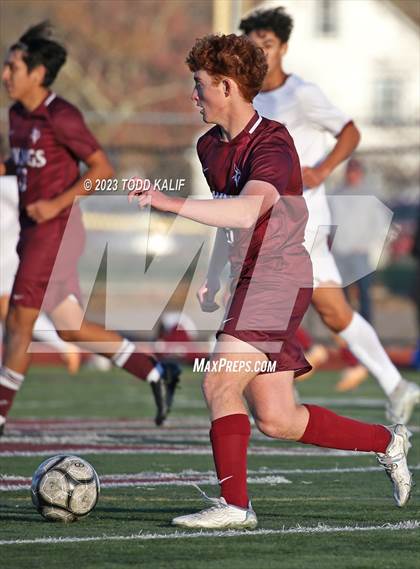 Thumbnail 2 in Bethel vs East Lyme (CIAC Class L Quarterfinal) photogallery.