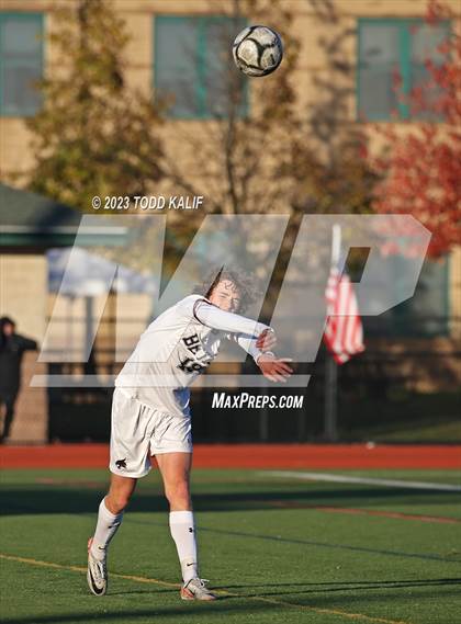 Thumbnail 2 in Bethel vs East Lyme (CIAC Class L Quarterfinal) photogallery.