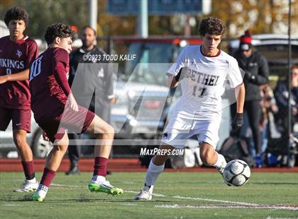 Thumbnail 3 in Bethel vs East Lyme (CIAC Class L Quarterfinal) photogallery.