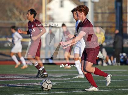 Thumbnail 3 in Bethel vs East Lyme (CIAC Class L Quarterfinal) photogallery.