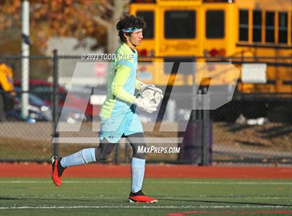 Thumbnail 2 in Bethel vs East Lyme (CIAC Class L Quarterfinal) photogallery.