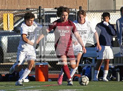 Thumbnail 2 in Bethel vs East Lyme (CIAC Class L Quarterfinal) photogallery.