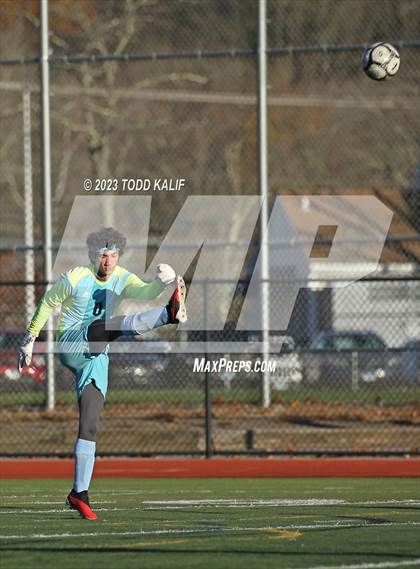 Thumbnail 3 in Bethel vs East Lyme (CIAC Class L Quarterfinal) photogallery.