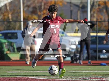 Thumbnail 2 in Bethel vs East Lyme (CIAC Class L Quarterfinal) photogallery.